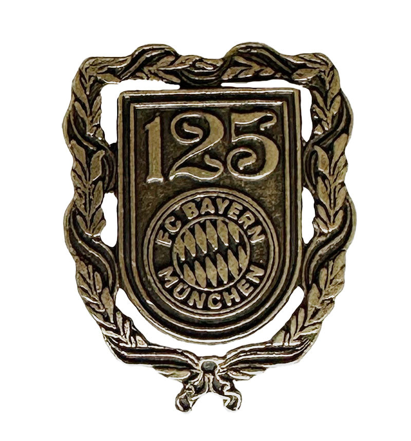 FC Bayern Pin - 125 Jahre