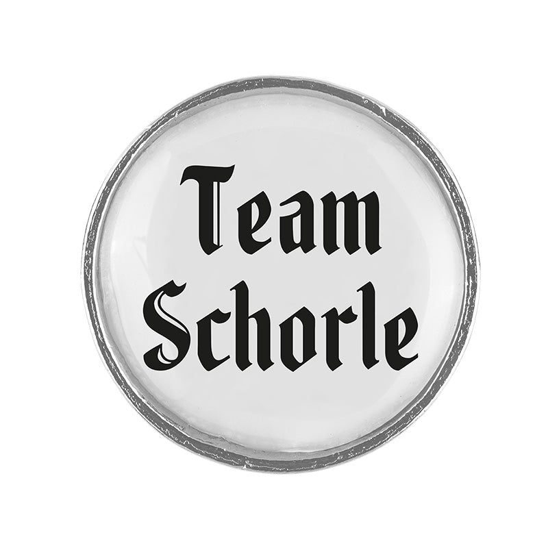 Team Schorle <br> 20mm // schlicht