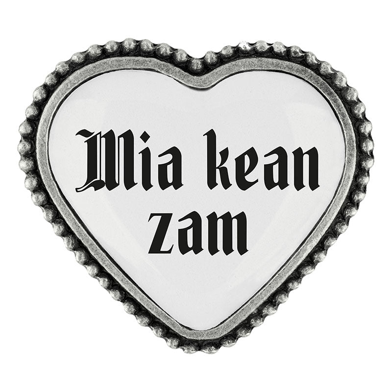 Mia kean zam Herz