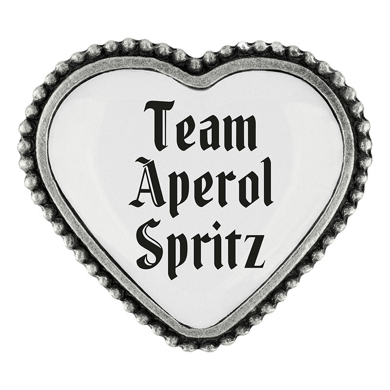 Team Aperol Spritz Herz