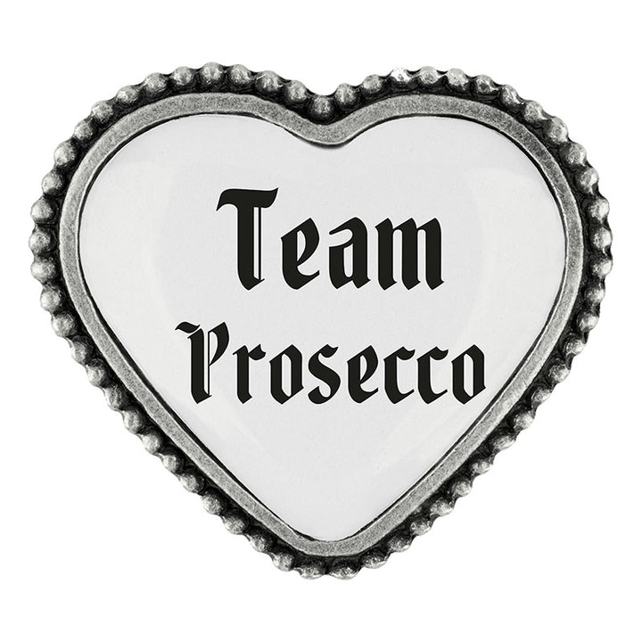 Team Prosecco Herz