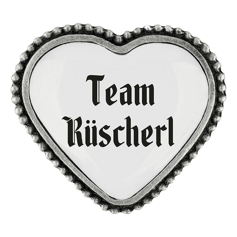 Team Rüscherl Herz