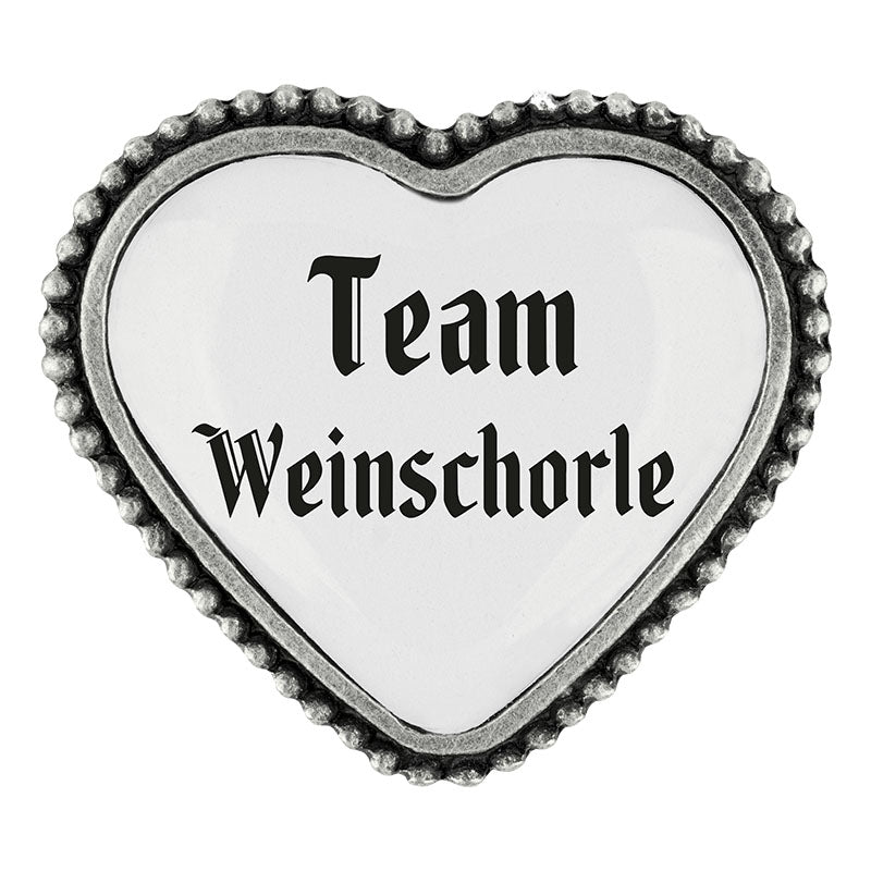 Team Weinschorle Herz