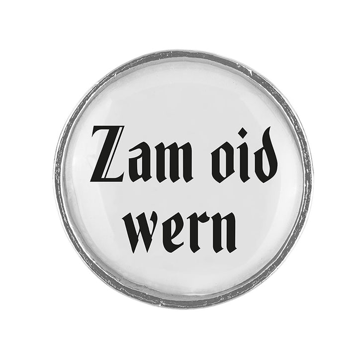 Zam oid wern <br> 20mm // schlicht