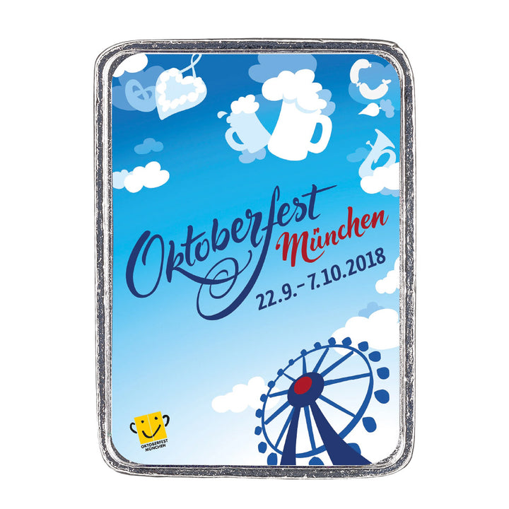 Oktoberfest-Anstecker 2018