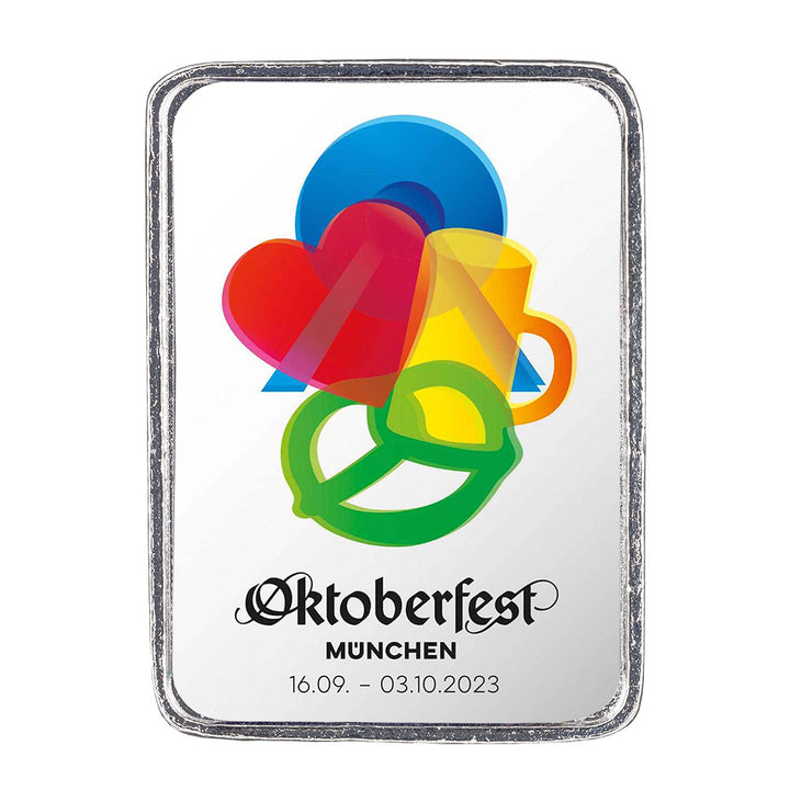 Oktoberfest-Anstecker 2023