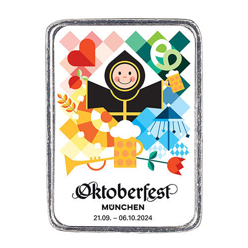 Oktoberfest-Anstecker 2024