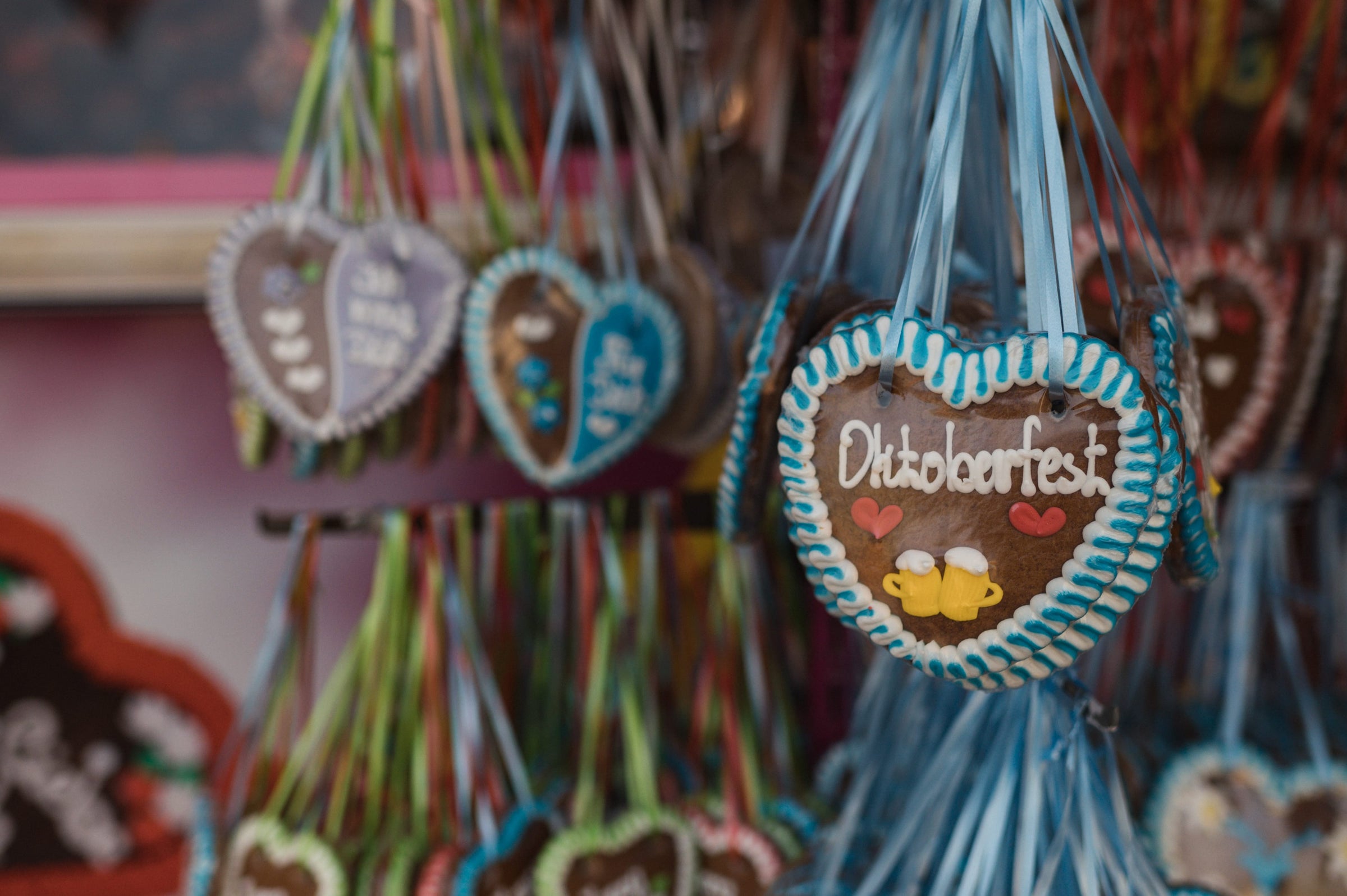 Lebkuchenherzen-oktoberfest