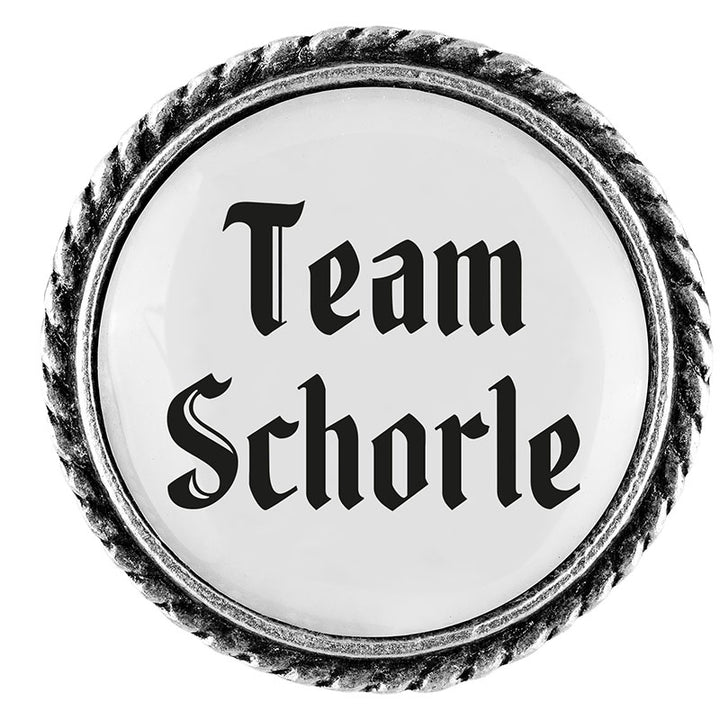 Team Schorle <br> 25mm // schlicht