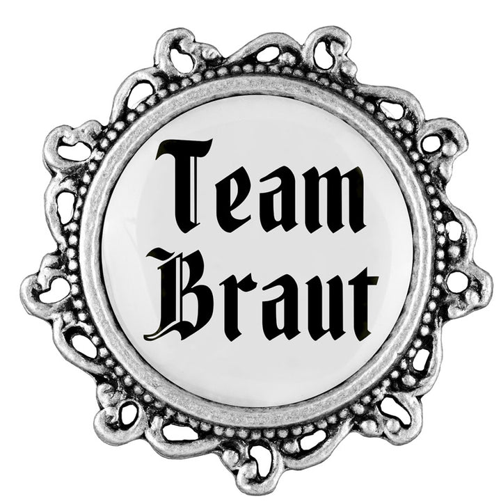 Team Braut <br> 20mm // verziert